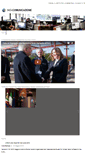 Mobile Screenshot of comunicazione.ingv.it