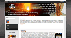 Desktop Screenshot of nemoh.pi.ingv.it