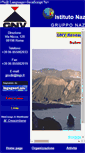Mobile Screenshot of gnv.ingv.it